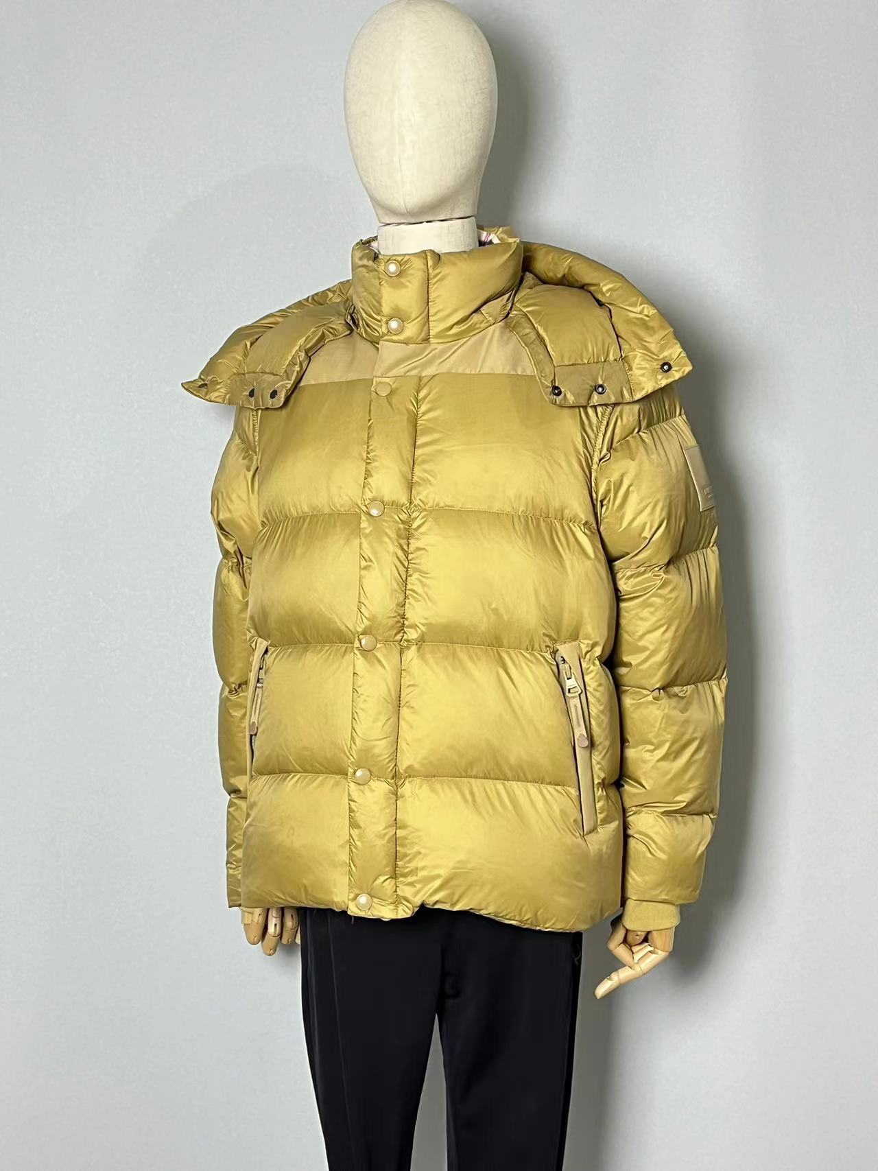 Burberry Down Jackets